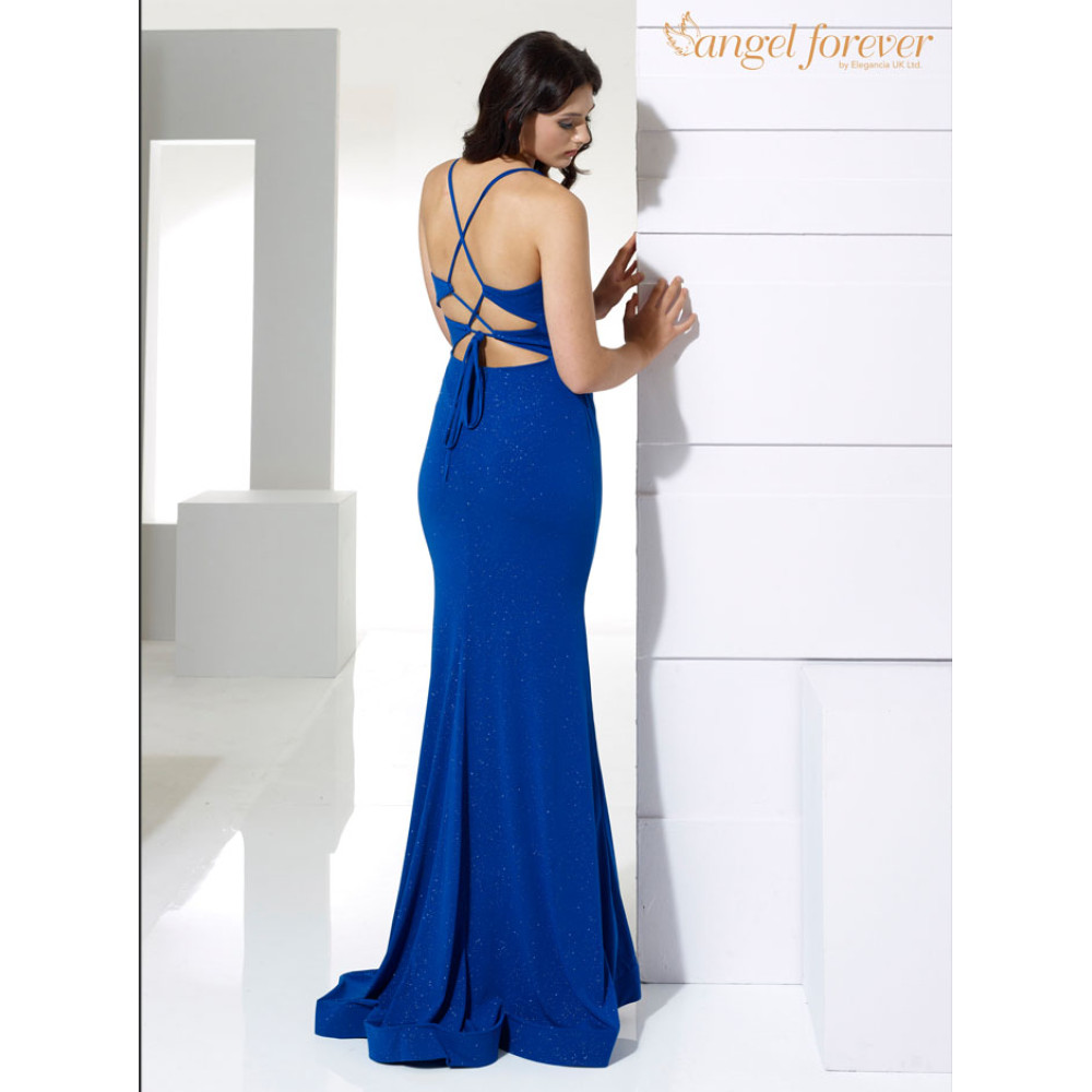 Royal blue outlet matric ball dresses